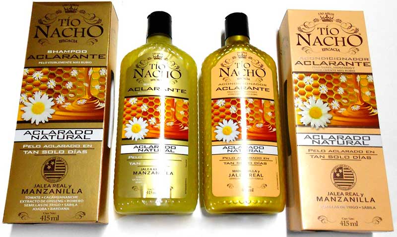 Shampoo Tio Nacho – Funciona, quanto custa e onde comprar?