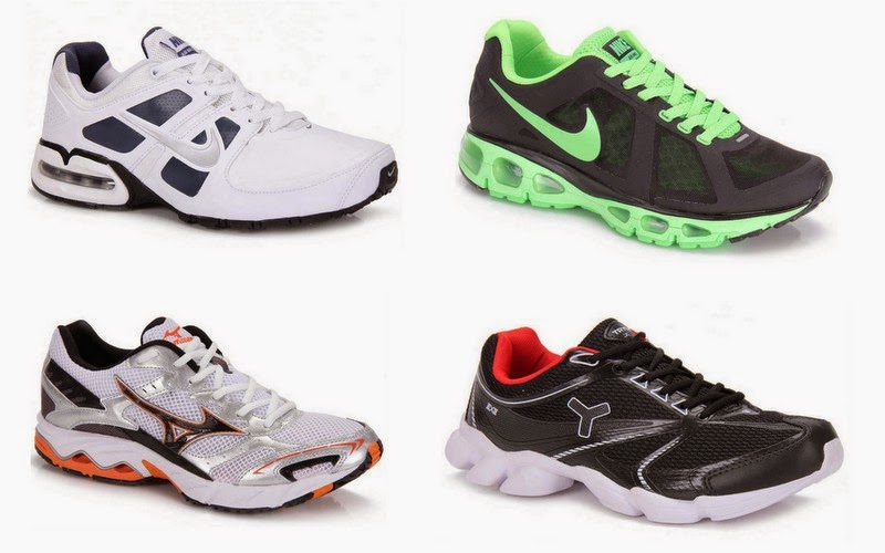 Top 10 Tênis Masculinos Mais Vendidos na Netshoes