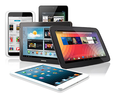 Os 5 melhores tablets em custo beneficio – 2015