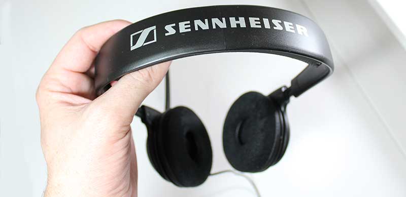 Headset Sennheiser PC 310 Gaming comprado na Amazon