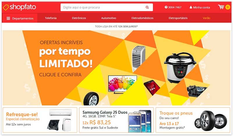 ShopFato é confiável? Saiba mais sobre a loja