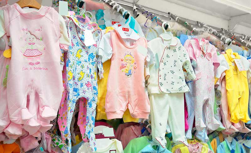 Melhores Lojas para Comprar Roupas de Bebê