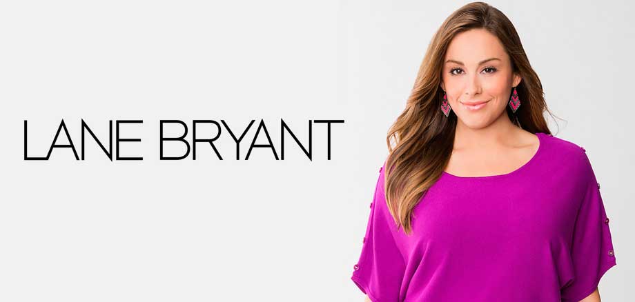 Lane Bryant – Moda plus size direto dos Estados Unidos