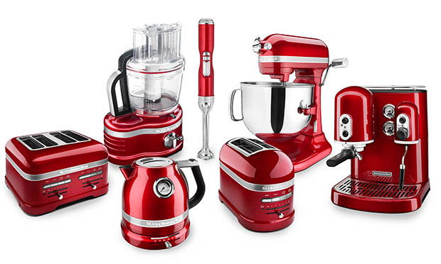 Promoção KitchenAid – O Site inteiro com 20% off