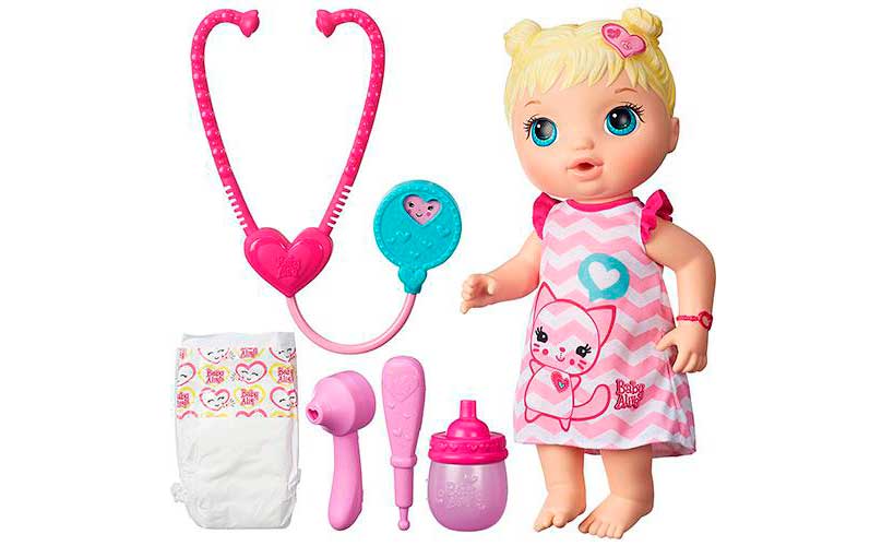 Boneca Baby Alive A Partir De 15 Na Amazon Guiashop