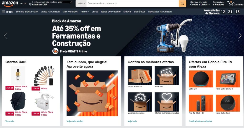 Amazon Brasil